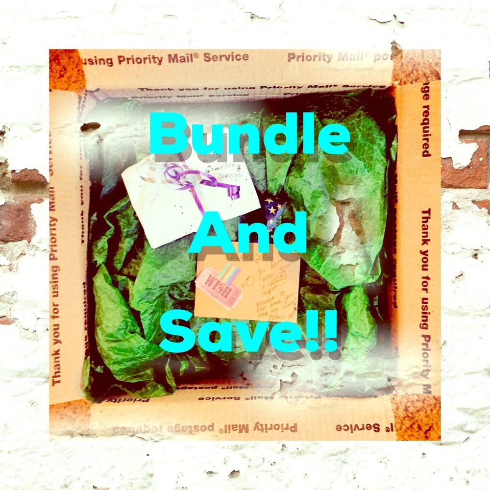 Bundle and Save!!
